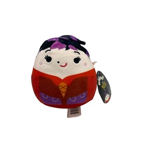 NEW Squishmallows Hocus Pocus Mary Sanderson 5" Mini Plush 2021 - Picture 1 of 5