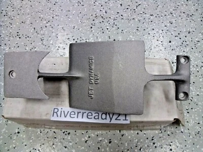 Kawasaki js-440-550-sx Jet-Ski Intake Grate Jet Dynamics Top loader New RTS #3 - Image 1 of 2