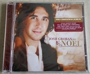 I) Noel by Josh Groban (Oct-2007, Reprise) Christmas Holiday Album CD - Picture 1 of 2
