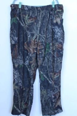 Men's Gamehide Camo Hunting Pants size 3X Style 312 - Image 1 of 4