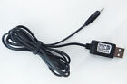New Small Pin USB Charger Lead Cord For CA-100C Nokia Mobile 2mm DC Cable