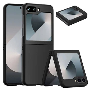 For Samsung Galaxy Z Flip 7 6 5 4 3 Case Shockproof Ultra Slim Matte Hard Cover - Picture 1 of 38