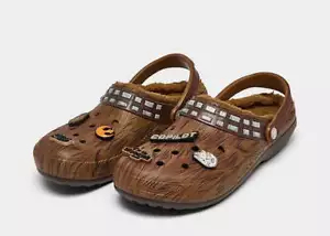 Disney Star Wars Chewbacca X Crocs Classic Lined Clog - Bild 1 von 2