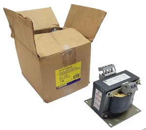 NEW! ~ Schneider Square D 9070KT250D34 Industrial Control Transformer - Picture 1 of 6