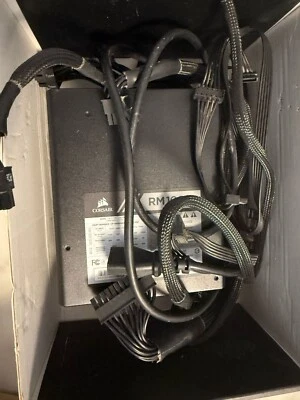 Fuente alimentación Corsair RMx Series RM1000x 1000W 80 Plus Gold Modular - Imagen 1 de 2