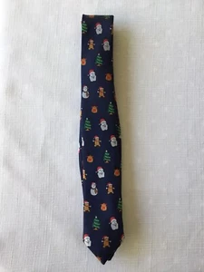 Musical Christmas Tie - Picture 1 of 2