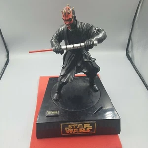 Darth Maul Motion Coinbank 1999 - Picture 1 of 6