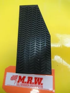 FOOT REST FLOOR PAD CARPET TRIM PANEL COVER DRIVERS SIDE LEFT 02 03 04 05 06 RSX - Picture 1 of 12