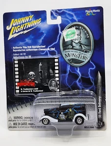 Consegna Ford '33 ⚡ Johnny Lightning La Sposa di Frankenstein Universal Studios - Foto 1 di 8