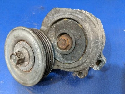 Polea tensora de correa de ventilador serpentina genuina Lexus GS/LS460 07-15 LS600  Foto 1 de 4