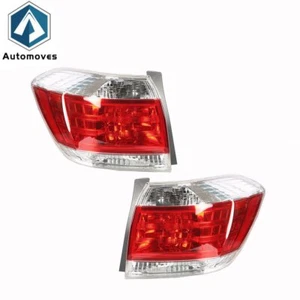 Halogen Brake Lamp Tail Light Assembly LH &RH Side For 11-13 Toyota Highlander - Bild 1 von 8