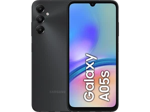 Móvil - Samsung Galaxy A05s, Black, 64GB, 4GB RAM, 6.7",Snapdragon 680, - Imagen 1 de 7