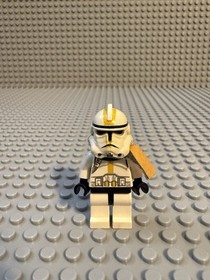 LEGO Star Wars Clone Trooper 327th Star Corps Pauldron Minifigure sw0128 7261