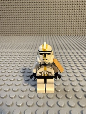 LEGO Star Wars Clone Trooper 327th Star Corps Pauldron Minifigure sw0128 7261 - Image 1 of 4