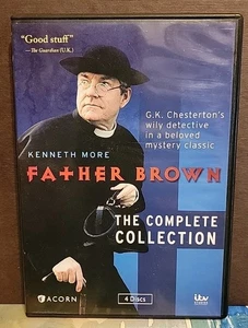 Father Brown:The Complete Collection - Bild 1 von 3