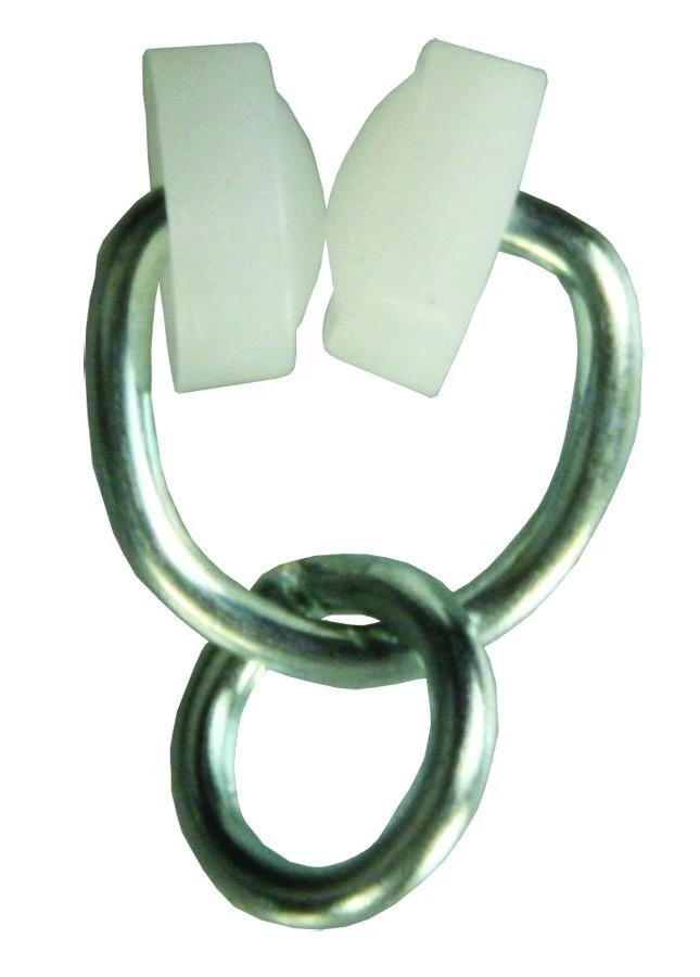 JR PRODUCTS 81165 TB WHEEL CURT CAR W/RNG - Изображение 1 из 1