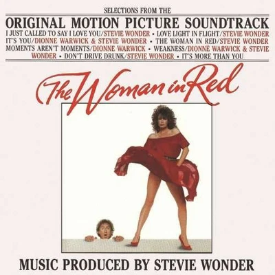Stevie Wonder - The Woman in Red (sélections from the Original Motion LP 207472 - Photo 1/4