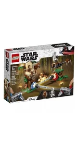 LEGO Star Wars 75238 Action Battle Endor Assault Ewoks Brand New! Retired! - Picture 1 of 1