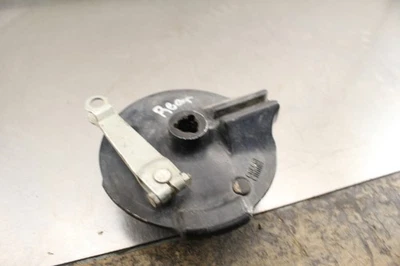 1980 Yamaha XT250 REAR BACK BRAKE DRUM ASSEMBLY W822 - Image 1 of 4