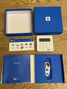 SumUp Air Mobile Card Reader Terminal - Excellent Condition - Boxed - Bild 1 von 8