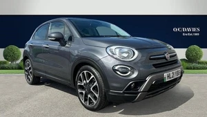 2021 Fiat 500X 1.0 FireFly Turbo MultiAir City Cross SUV 5dr Petrol Manual Euro - Picture 1 of 16