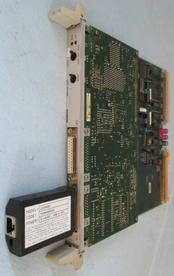 Siemens 6DD1661-0AB1 CSH11 Sinec Symadyn D PLC Simatic S5 CSHII 6DDI66I-OAB1 - Image 1 of 3