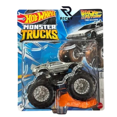Hot Wheels Monster Trucks You Can Pick Scale 1 : 64 Diecast Toys Kids - Image 1 of 2