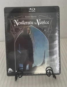 NOSFERATU IN VENEDIG (US-Version Blu-ray, 1988, KLAUS KINSKI, ITALIEN) NEU - Bild 1 von 2