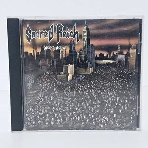 Sacred Reich - Independent CD Hollywood Records 1993 Metal HR-61369-2 VG+ - Picture 1 of 5