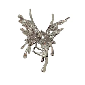 Fashion Hair Clip Unique Claw Barrettes Princess Head Adornment Hair Ornaments - Picture 1 of 8