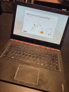 Lenovo Yoga 900-13ISK Laptop Notebook Chromebook Touchscreen - Bild 1 von 3