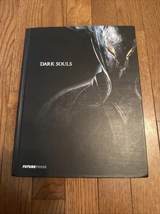 Dark Souls Collector's Edition Strategy Guide Future Press - Good Condition! - Picture 1 of 10