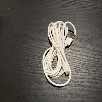 USB-A to USB-C Cable 10 FT - Image 1 of 2
