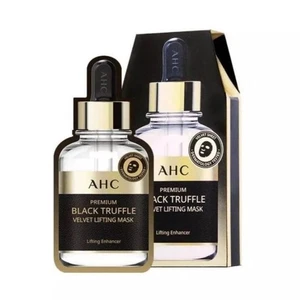 A.H.C Black Truffle Velvet Lifting Mask - 1Pack (30ml x 5ea)  K-beauty - Picture 1 of 1