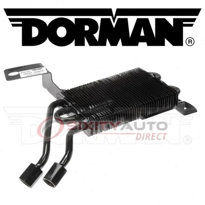 Dorman Power Steering Cooler for 2003-2009 Hummer H2 6.0L 6.2L V8 Radiator rk - Изображение 1 из 4