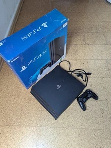 Playstation PS4 Pro - Laufwerk Defekt - Bild 1 von 3