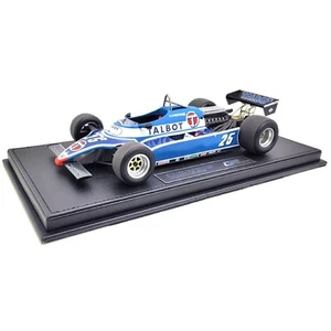 GP Replicas 1982 Eddie Cheever Ligier JS17B US GP - 1/18 GPreplicas - Foto 1 di 4