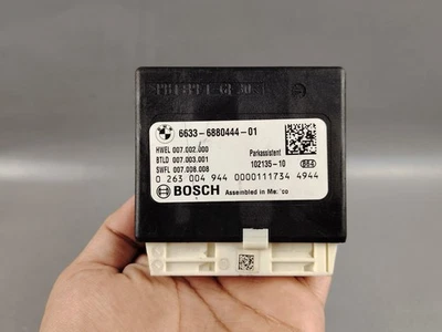 BMW M3 F80 F30 2016 PARKING MANEUVERING ASSISTANT CONTROL MODULE PMA 6880444 - Image 1 of 4