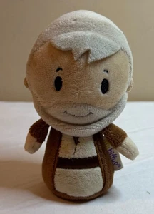 Hallmark Itty Bittys 5 Zoll Plüschtier - Star Wars - Obi Wan Kenobi - Bild 1 von 2