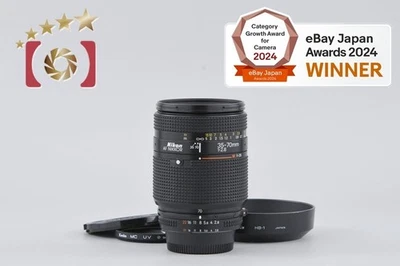 Nikon AF NIKKOR 35-70mm f/2.8 [Excellent] - Image 1 of 4