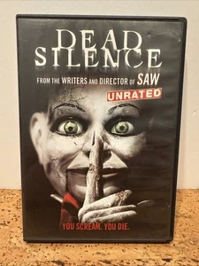 Dead Silence (unbewertet) (DVD, 2007) - Bild 1 von 3