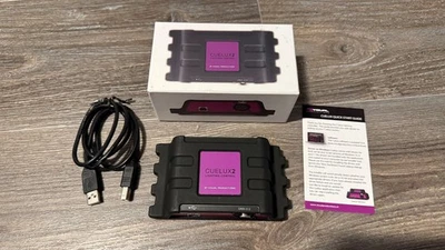 Visual Productions CueLux 2 Lightning Control - Bild 1 von 3