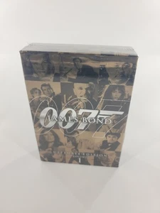007 James Bond Ultimate Edition Band 1 (DVD, 2009, 10-Disc Set) NEU - Bild 1 von 4