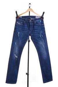 Diesel Thavar Jeans Größe W31 X L30 Blau - Bild 1 von 13