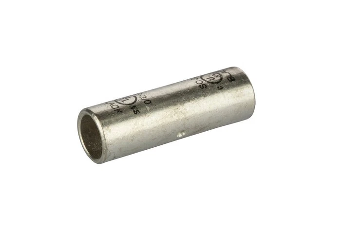 1 pc NSI SC-2/0 Short Copper Compression Splice, 2/0 AWG - image 1 of 1