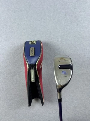 Sonartec Md 17* 1i/4w Ironwood Hybrid UST iRod Regular Flex Left Handed 39.5” - Image 1 of 4