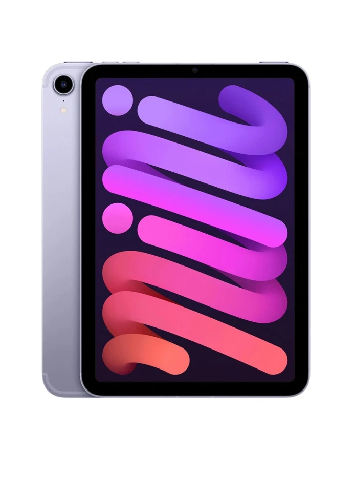 Apple iPad Mini (5. Generation) 64GB, WLAN, 20,06 cm (7,9 Zoll) - Space Grau - Bild 1 von 1