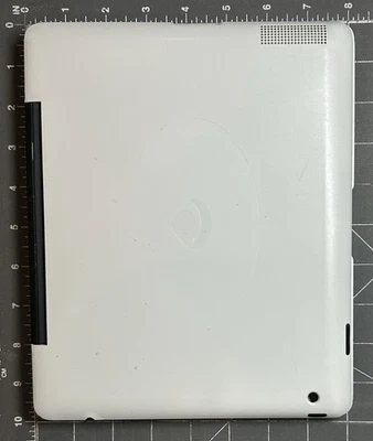 Apple iPad Smart Tablet Clamcase Clam Case Protector Keyboard - Image 1 of 3