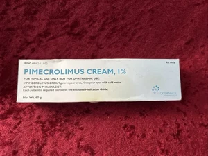 Pimecrolimus Creme 60 G - Bild 1 von 4
