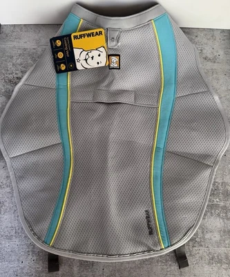 Ruffwear Swamp Cool Dog Cooling Vest Medium NWT - Image 1 of 4